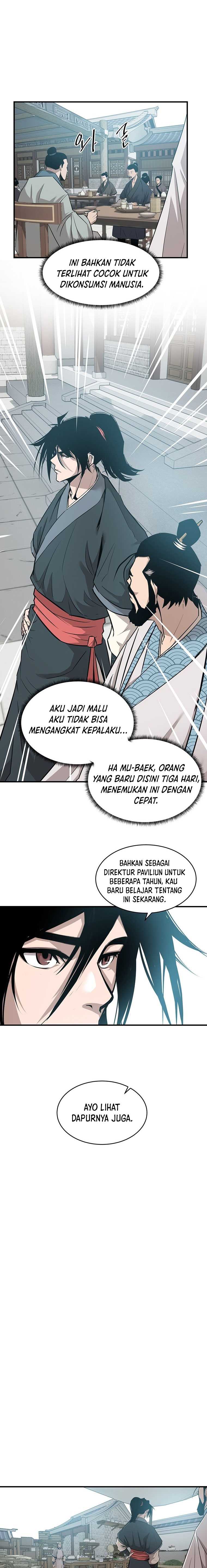 The Best Martial Arts Instructor In The World Chapter 9 bahasa Indonesia Gambar 16