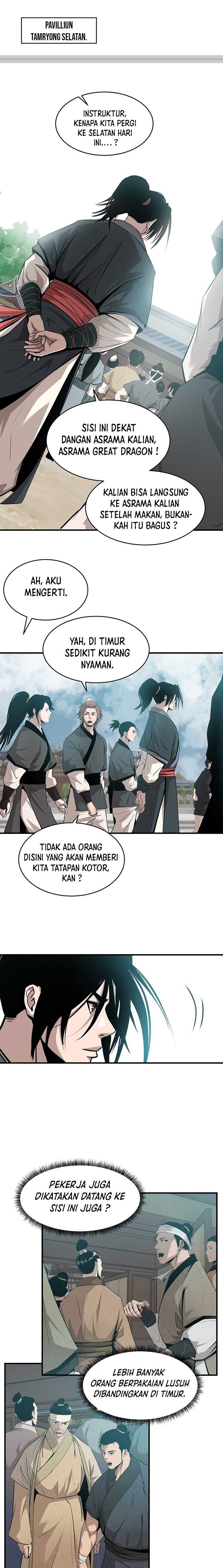 Baca Manhwa The Best Martial Arts Instructor In The World Chapter 9 bahasa Indonesia Gambar 2