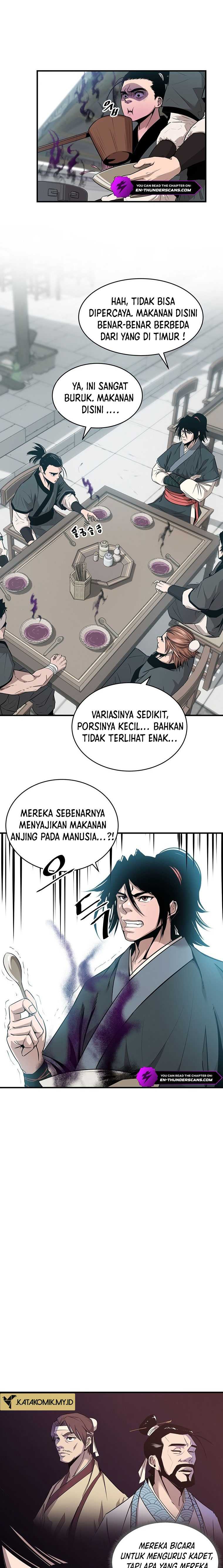 The Best Martial Arts Instructor In The World Chapter 9 bahasa Indonesia Gambar 5