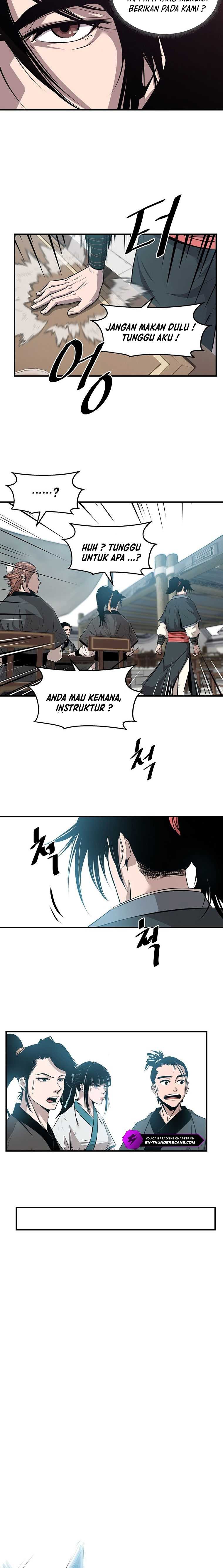 The Best Martial Arts Instructor In The World Chapter 9 bahasa Indonesia Gambar 6