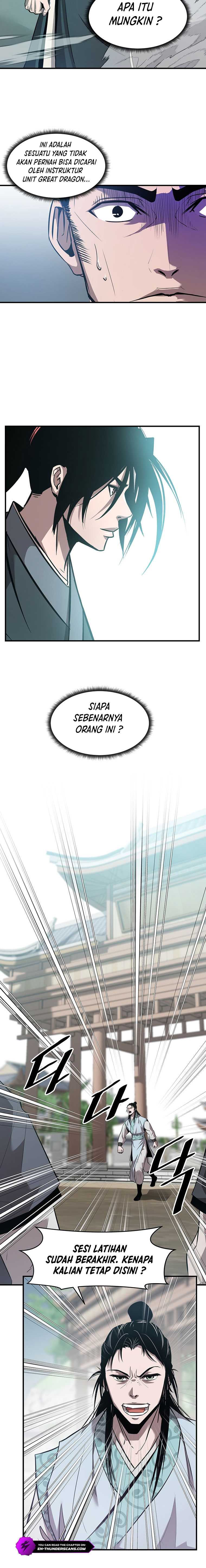 The Best Martial Arts Instructor In The World Chapter 8 bahasa Indonesia Gambar 10