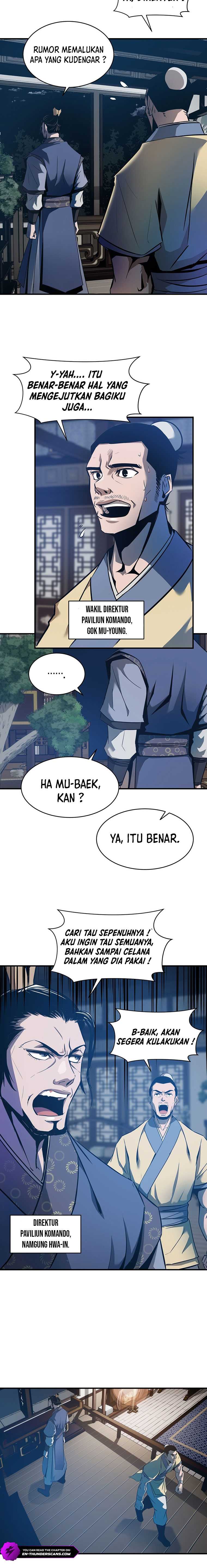 The Best Martial Arts Instructor In The World Chapter 8 bahasa Indonesia Gambar 14