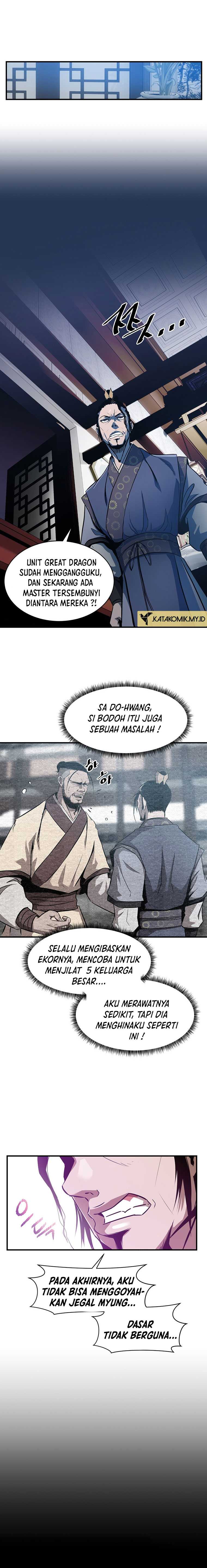 The Best Martial Arts Instructor In The World Chapter 8 bahasa Indonesia Gambar 15