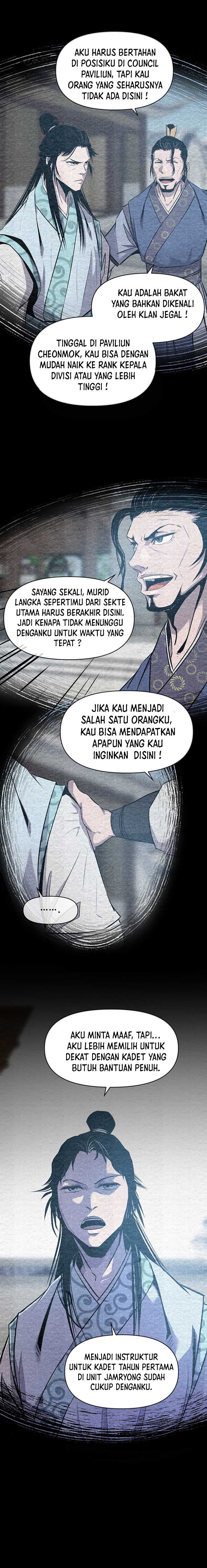 The Best Martial Arts Instructor In The World Chapter 8 bahasa Indonesia Gambar 16