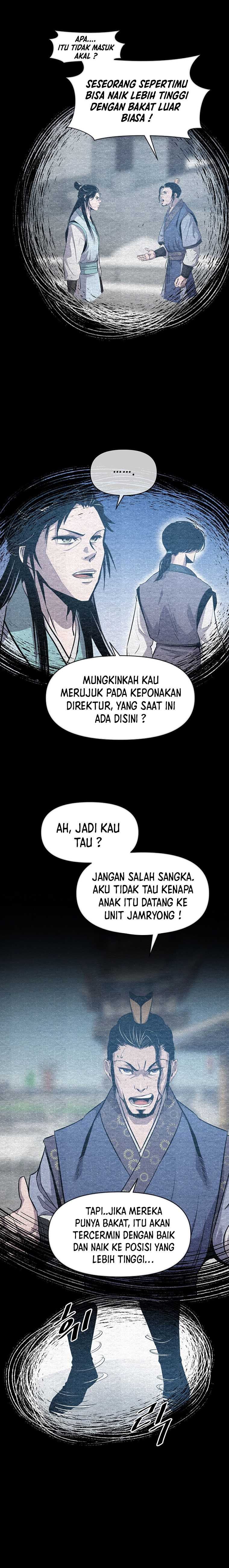 The Best Martial Arts Instructor In The World Chapter 8 bahasa Indonesia Gambar 17