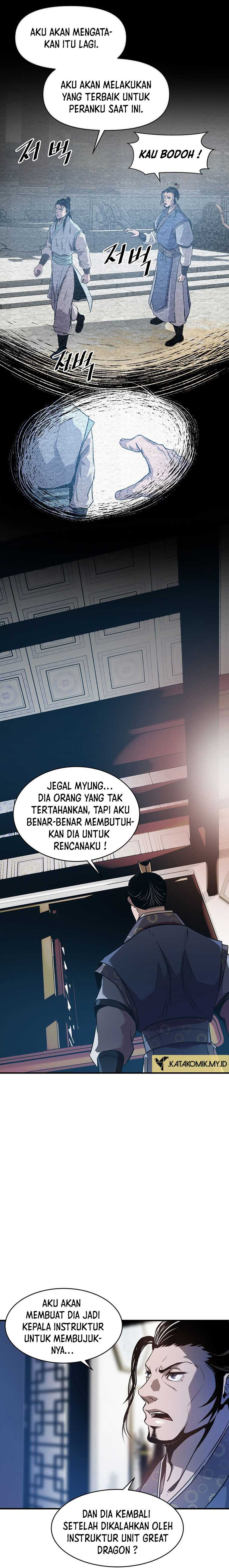 The Best Martial Arts Instructor In The World Chapter 8 bahasa Indonesia Gambar 18