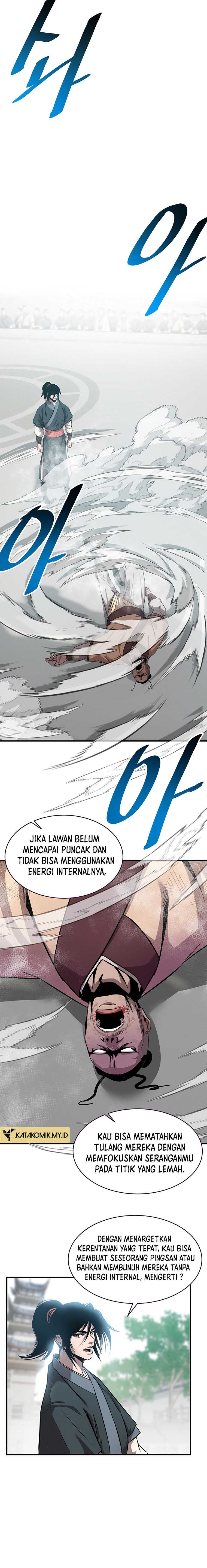 The Best Martial Arts Instructor In The World Chapter 8 bahasa Indonesia Gambar 8