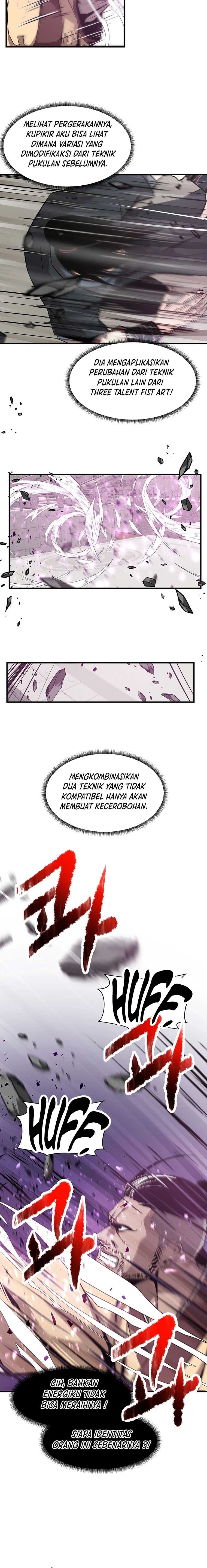 The Best Martial Arts Instructor In The World Chapter 7 bahasa Indonesia Gambar 12