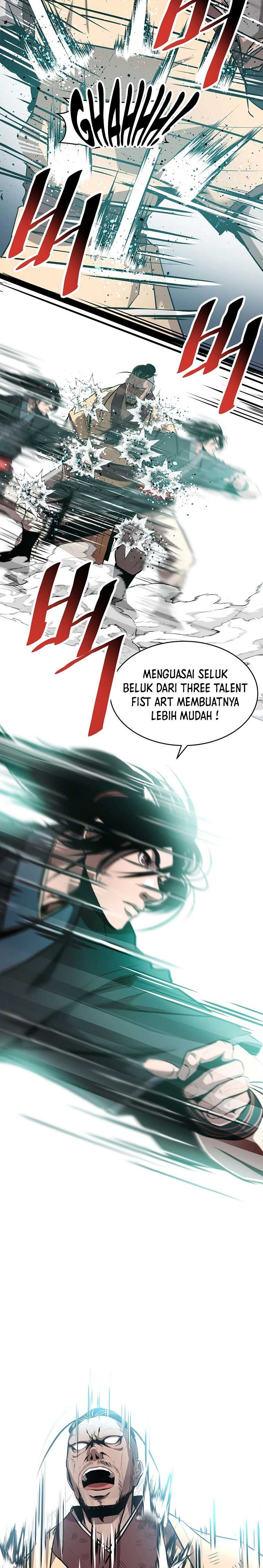 The Best Martial Arts Instructor In The World Chapter 7 bahasa Indonesia Gambar 17