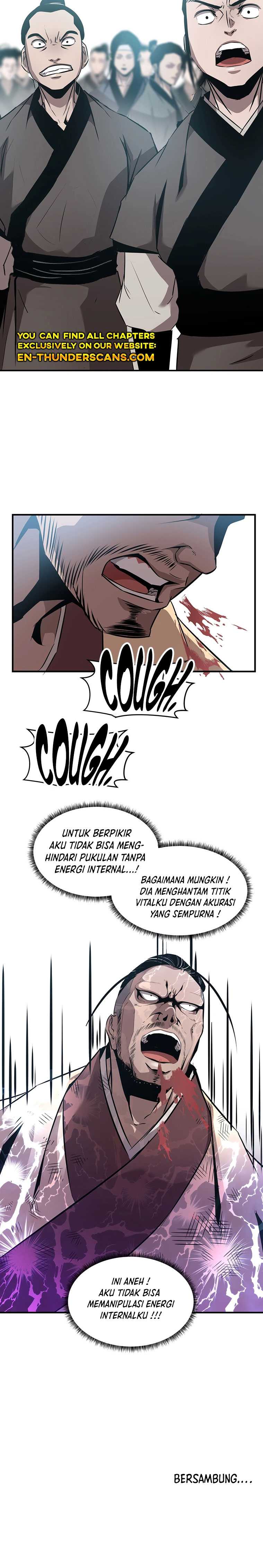 The Best Martial Arts Instructor In The World Chapter 7 bahasa Indonesia Gambar 20