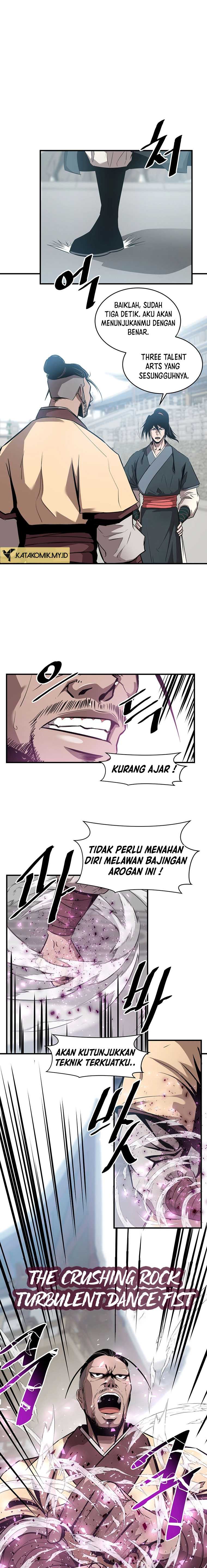 The Best Martial Arts Instructor In The World Chapter 7 bahasa Indonesia Gambar 8