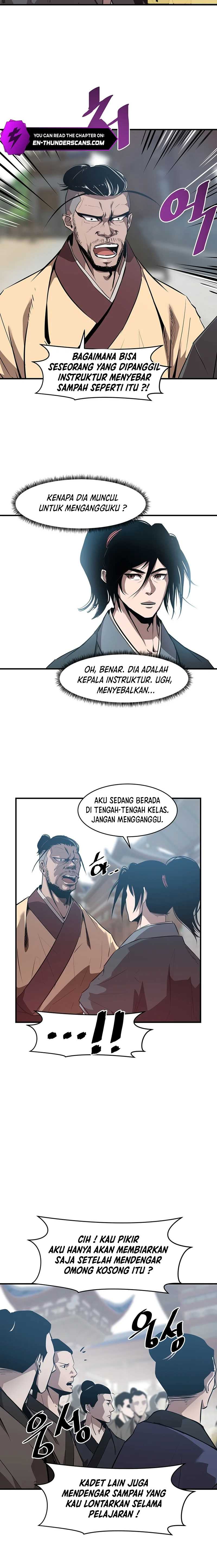 The Best Martial Arts Instructor In The World Chapter 6 bahasa Indonesia Gambar 11