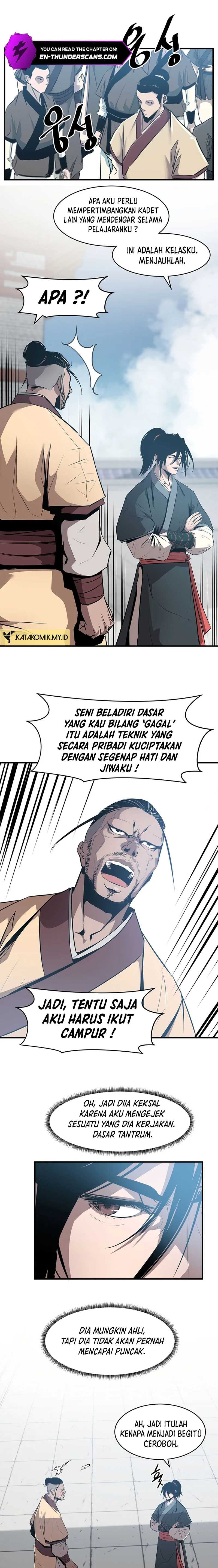 The Best Martial Arts Instructor In The World Chapter 6 bahasa Indonesia Gambar 12