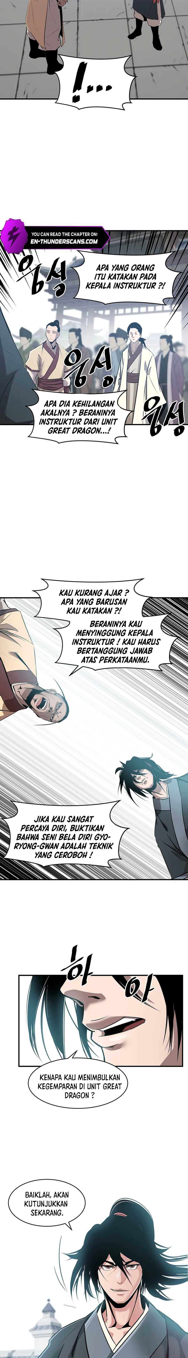 The Best Martial Arts Instructor In The World Chapter 6 bahasa Indonesia Gambar 13