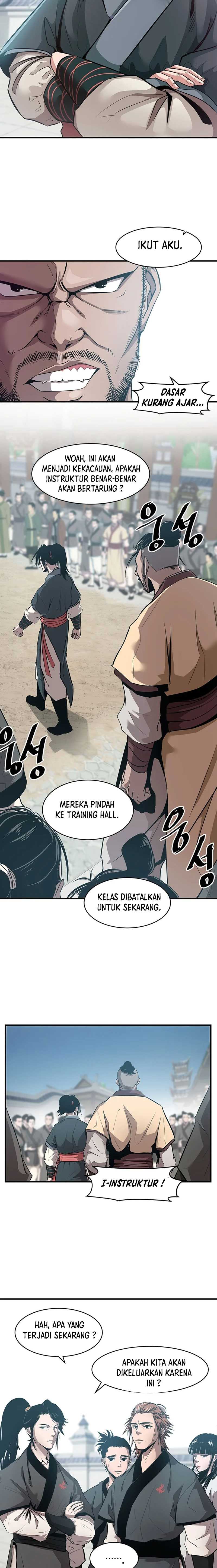 The Best Martial Arts Instructor In The World Chapter 6 bahasa Indonesia Gambar 14