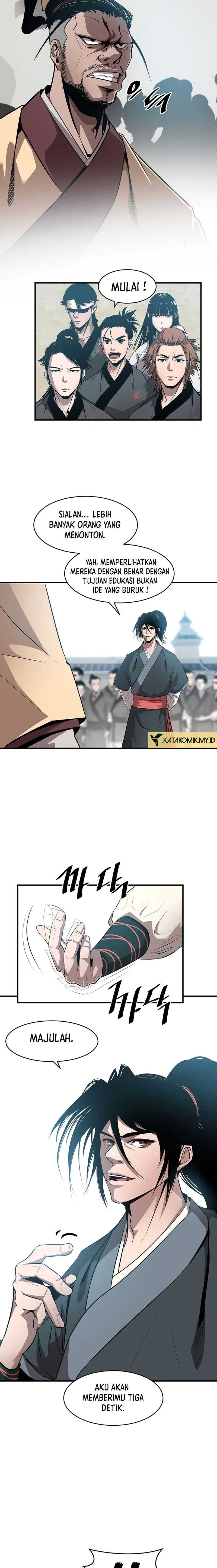 The Best Martial Arts Instructor In The World Chapter 6 bahasa Indonesia Gambar 16