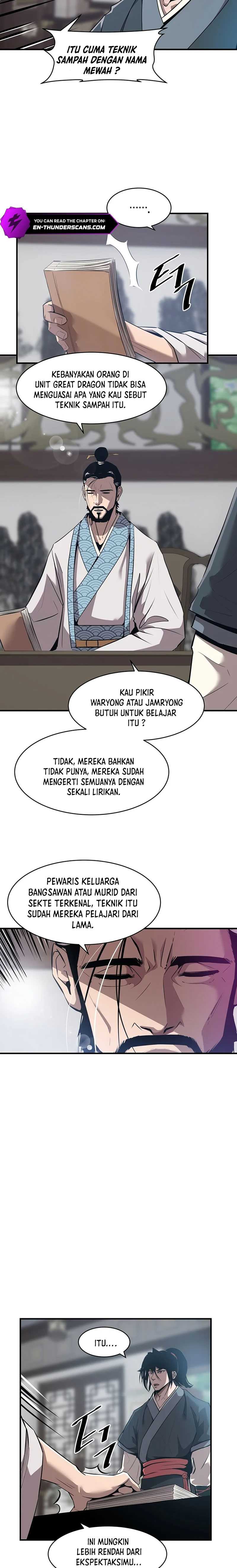 The Best Martial Arts Instructor In The World Chapter 6 bahasa Indonesia Gambar 3