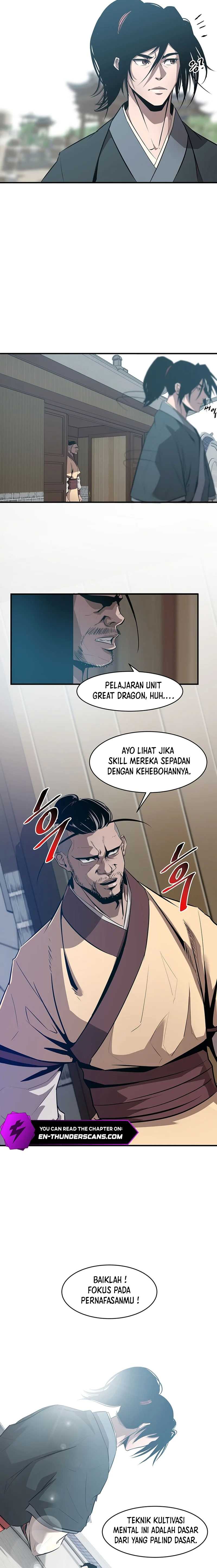 The Best Martial Arts Instructor In The World Chapter 6 bahasa Indonesia Gambar 8