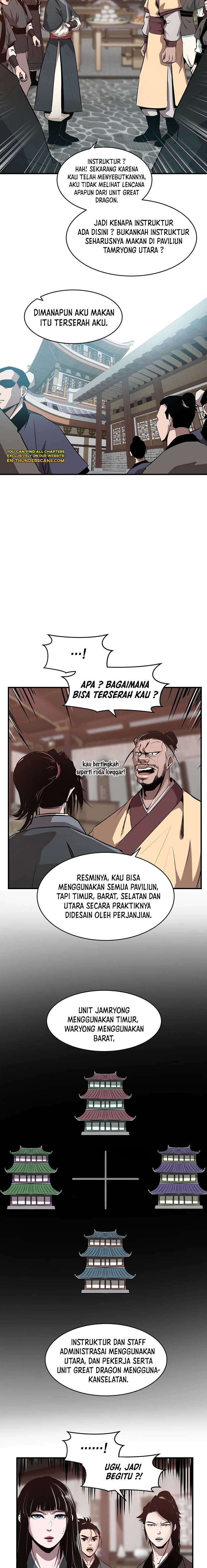 The Best Martial Arts Instructor In The World Chapter 5 bahasa Indonesia Gambar 10