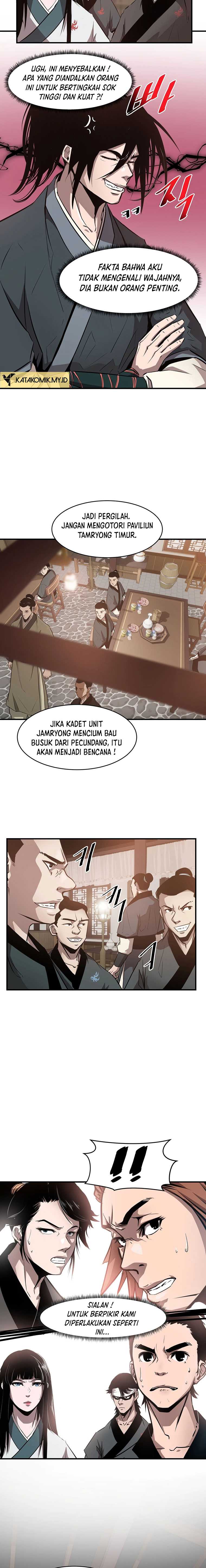 The Best Martial Arts Instructor In The World Chapter 5 bahasa Indonesia Gambar 11