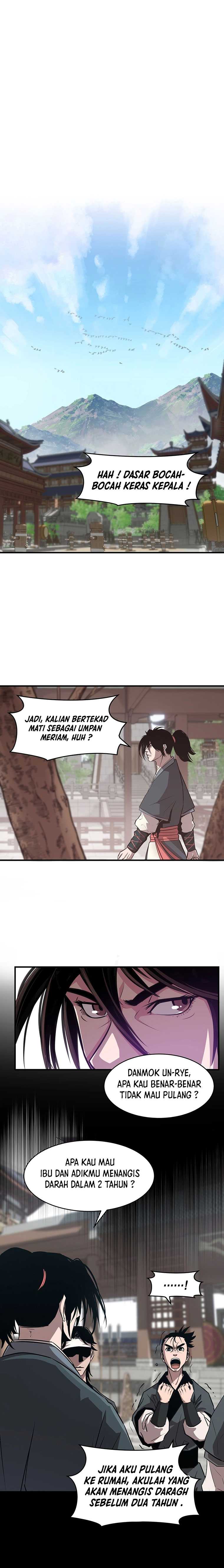 Baca Manhwa The Best Martial Arts Instructor In The World Chapter 5 bahasa Indonesia Gambar 2