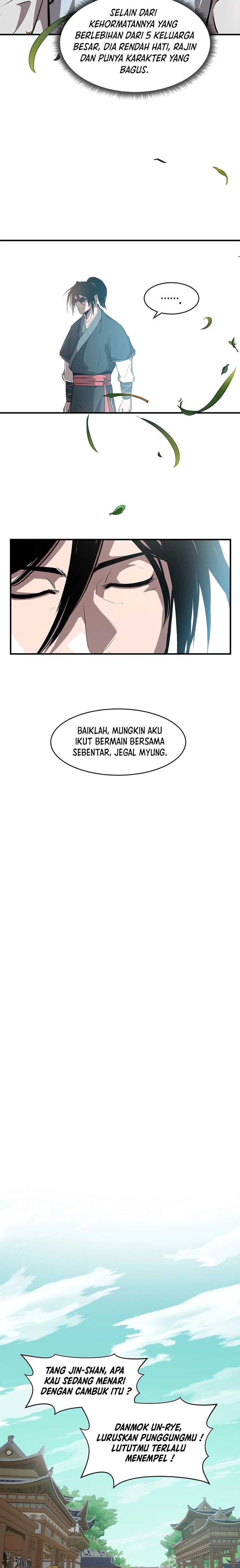 The Best Martial Arts Instructor In The World Chapter 5 bahasa Indonesia Gambar 20