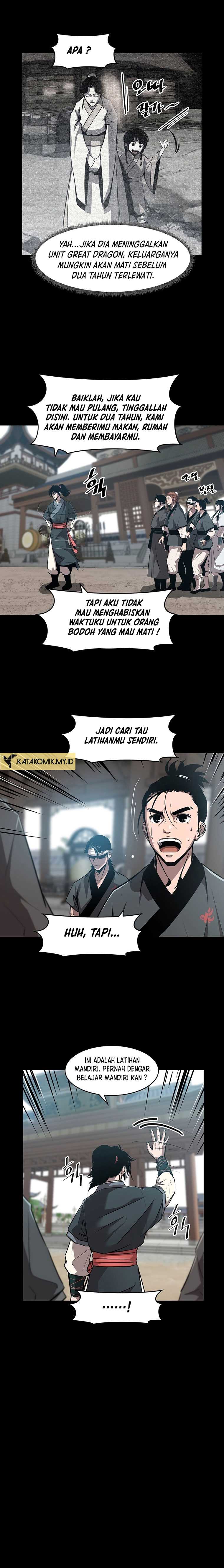 The Best Martial Arts Instructor In The World Chapter 5 bahasa Indonesia Gambar 3