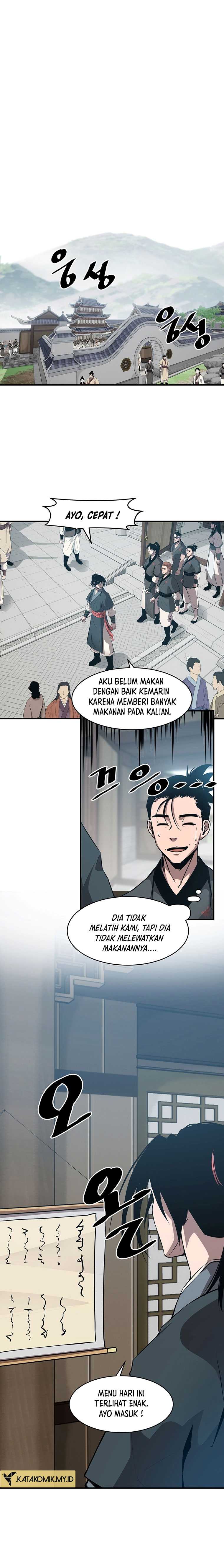 The Best Martial Arts Instructor In The World Chapter 5 bahasa Indonesia Gambar 5