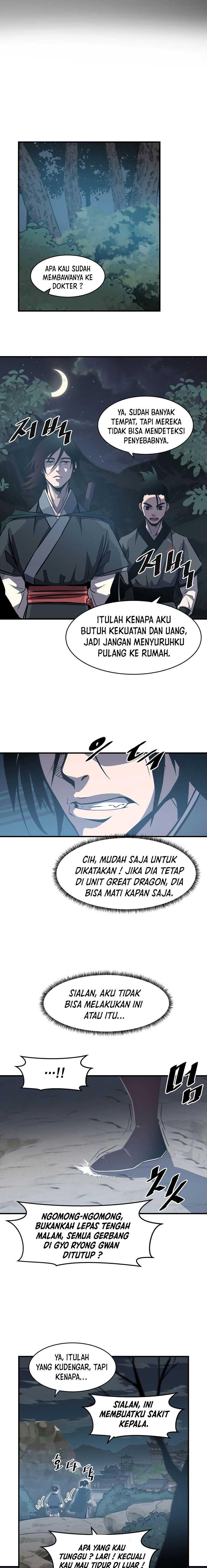 The Best Martial Arts Instructor In The World Chapter 4 bahasa Indonesia Gambar 10