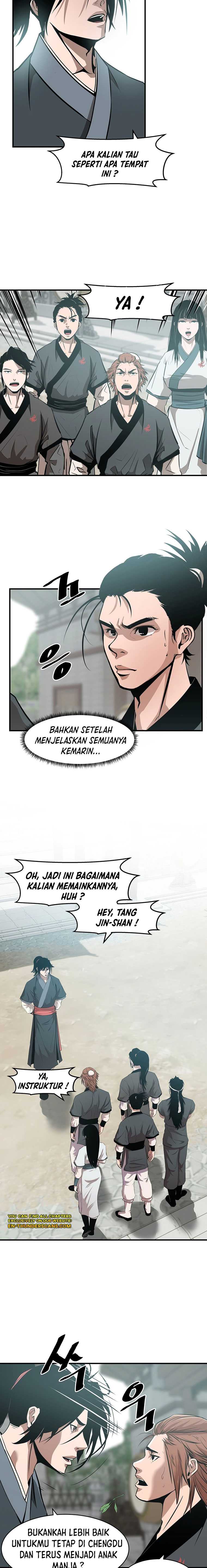 The Best Martial Arts Instructor In The World Chapter 4 bahasa Indonesia Gambar 14