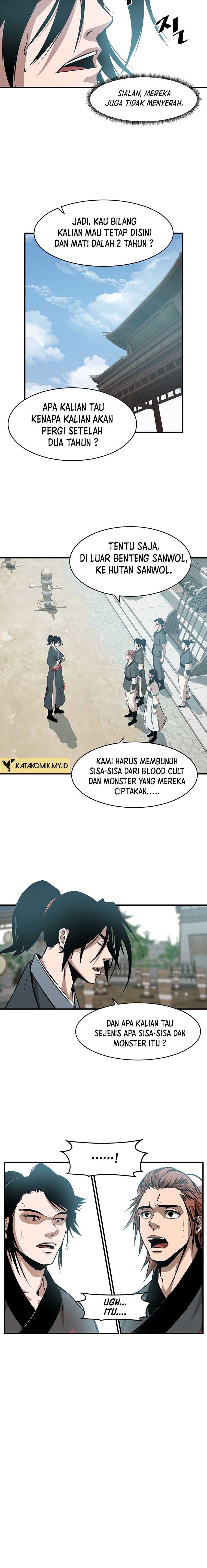 The Best Martial Arts Instructor In The World Chapter 4 bahasa Indonesia Gambar 16