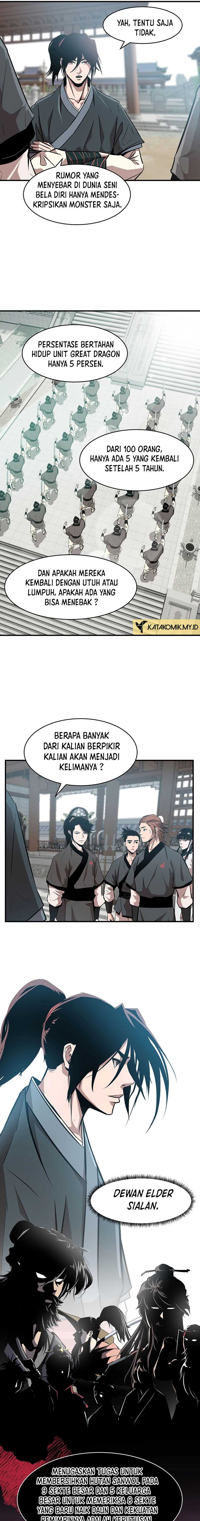 The Best Martial Arts Instructor In The World Chapter 4 bahasa Indonesia Gambar 17