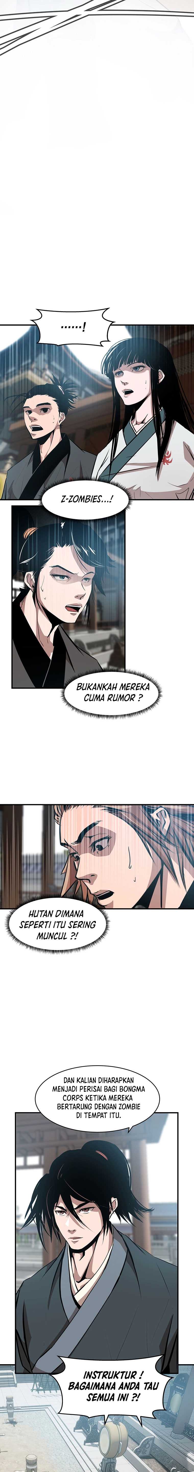 The Best Martial Arts Instructor In The World Chapter 4 bahasa Indonesia Gambar 21