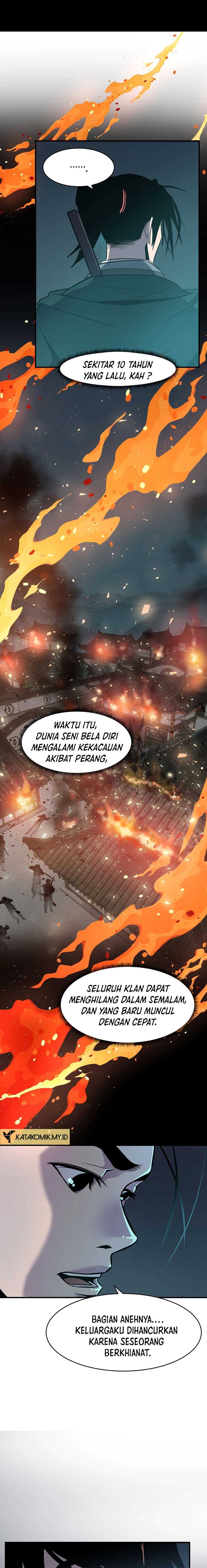 The Best Martial Arts Instructor In The World Chapter 4 bahasa Indonesia Gambar 7