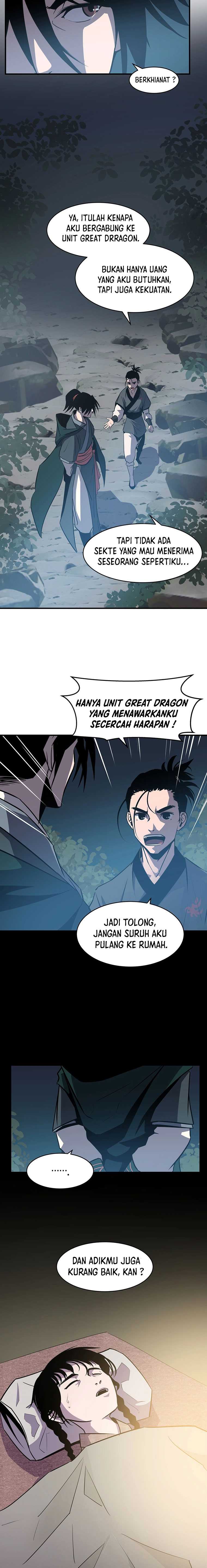 The Best Martial Arts Instructor In The World Chapter 4 bahasa Indonesia Gambar 8