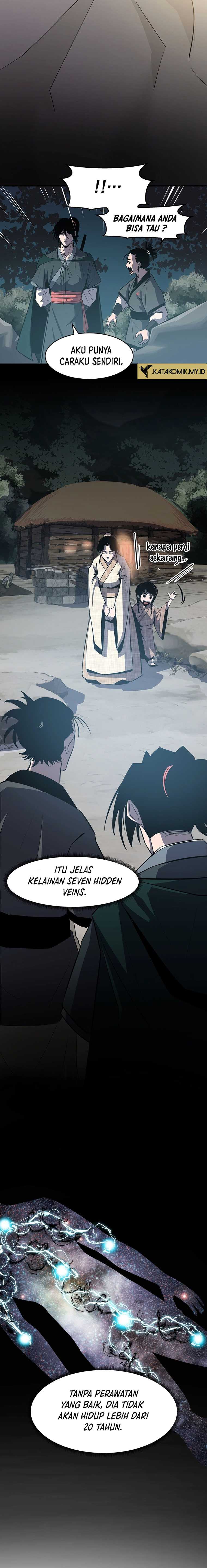 The Best Martial Arts Instructor In The World Chapter 4 bahasa Indonesia Gambar 9