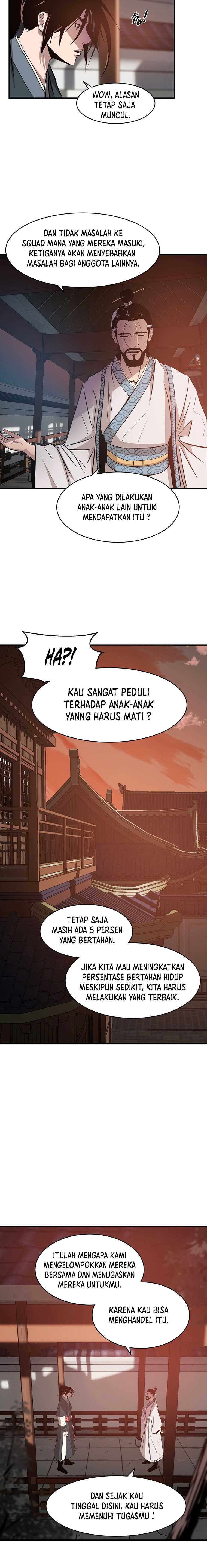 The Best Martial Arts Instructor In The World Chapter 3 bahasa Indonesia Gambar 11