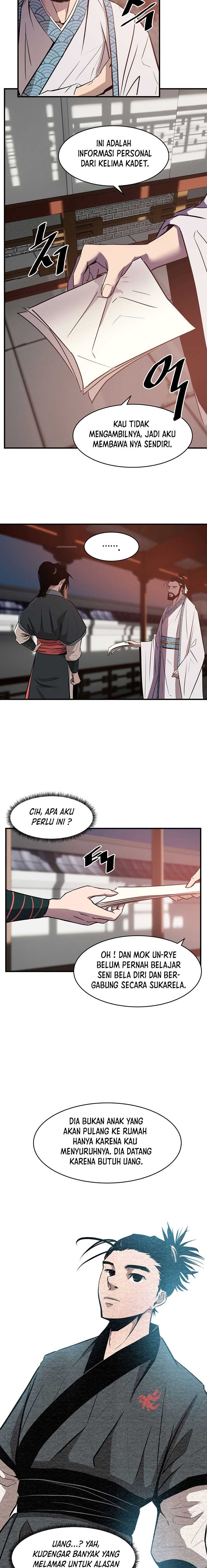 The Best Martial Arts Instructor In The World Chapter 3 bahasa Indonesia Gambar 13