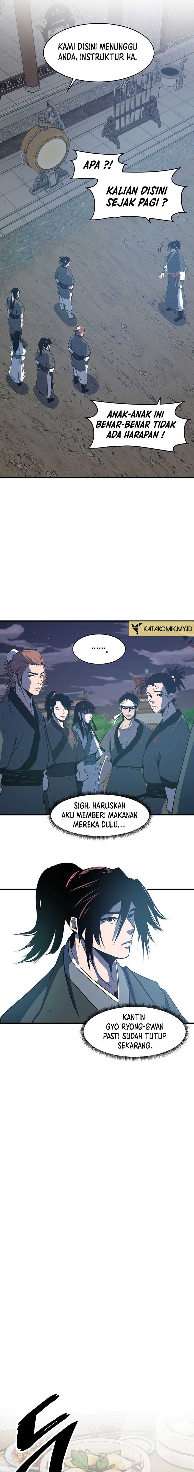 The Best Martial Arts Instructor In The World Chapter 3 bahasa Indonesia Gambar 20