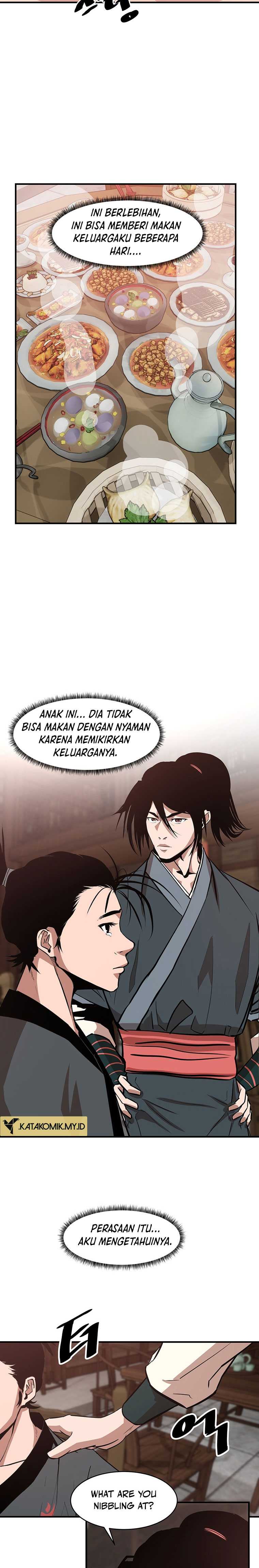 The Best Martial Arts Instructor In The World Chapter 3 bahasa Indonesia Gambar 23