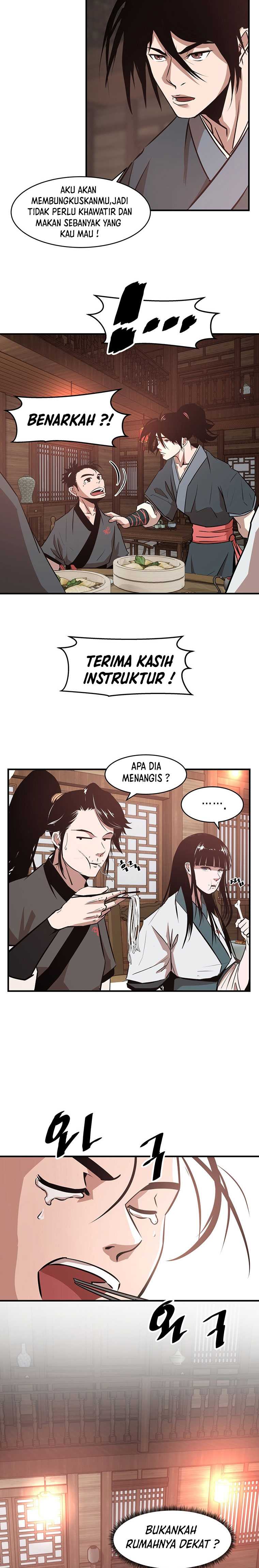 The Best Martial Arts Instructor In The World Chapter 3 bahasa Indonesia Gambar 24