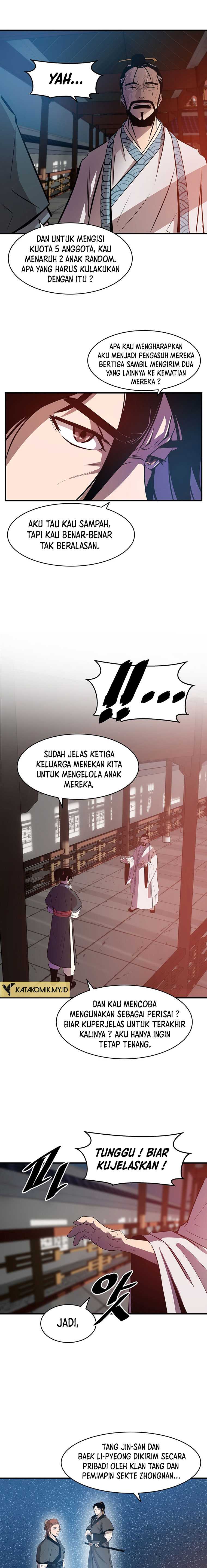 The Best Martial Arts Instructor In The World Chapter 3 bahasa Indonesia Gambar 9