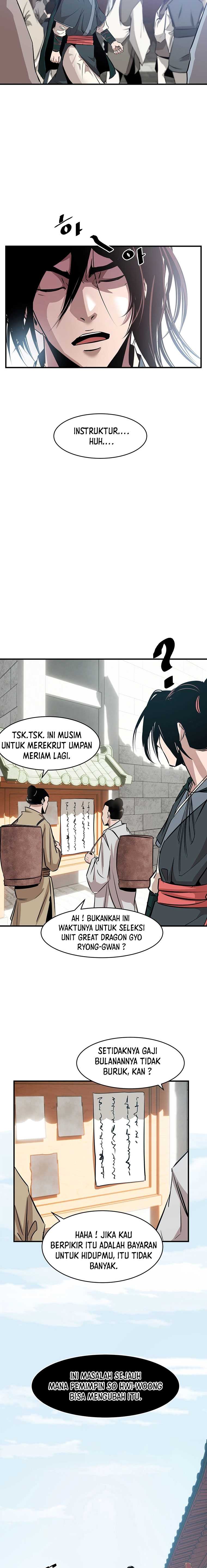 The Best Martial Arts Instructor In The World Chapter 2 bahasa Indonesia Gambar 10