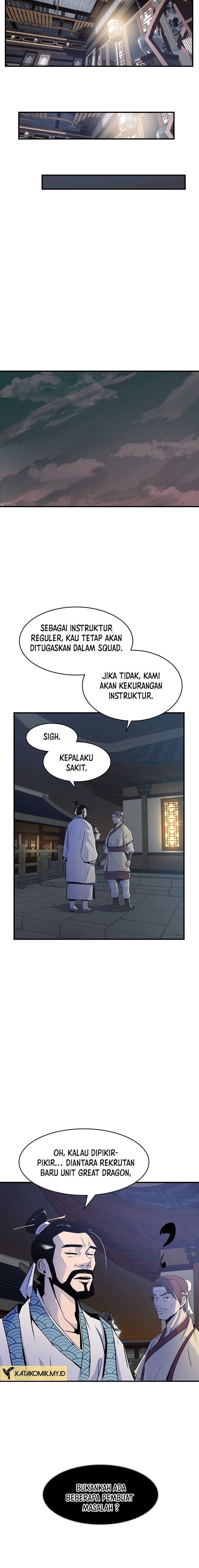 The Best Martial Arts Instructor In The World Chapter 2 bahasa Indonesia Gambar 17