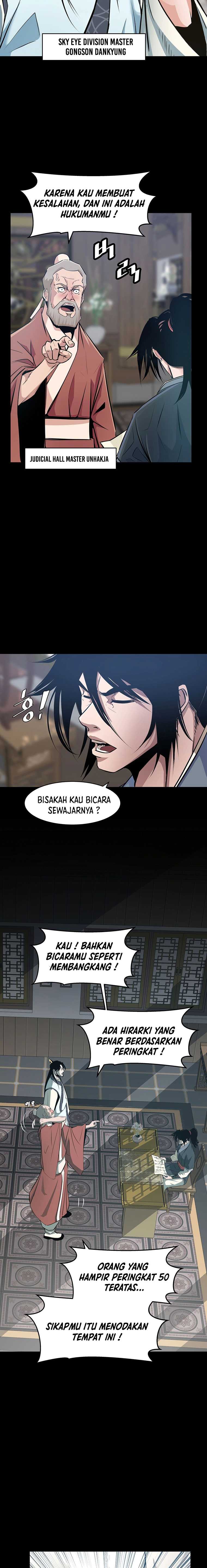 The Best Martial Arts Instructor In The World Chapter 1 bahasa Indonesia Gambar 17