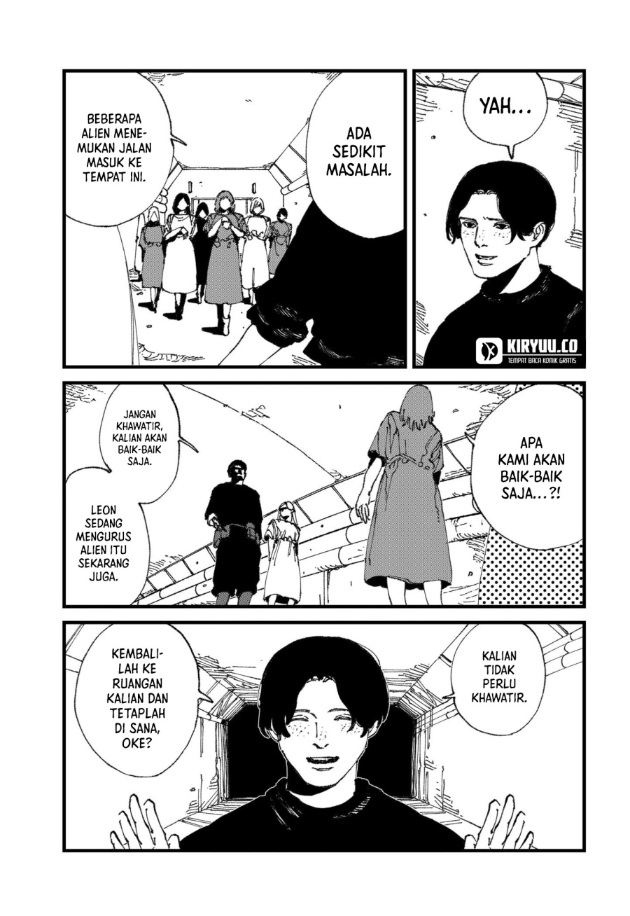 MAD (OOTORI Yuusuke) Chapter 17 bahasa Indonesia Gambar 10