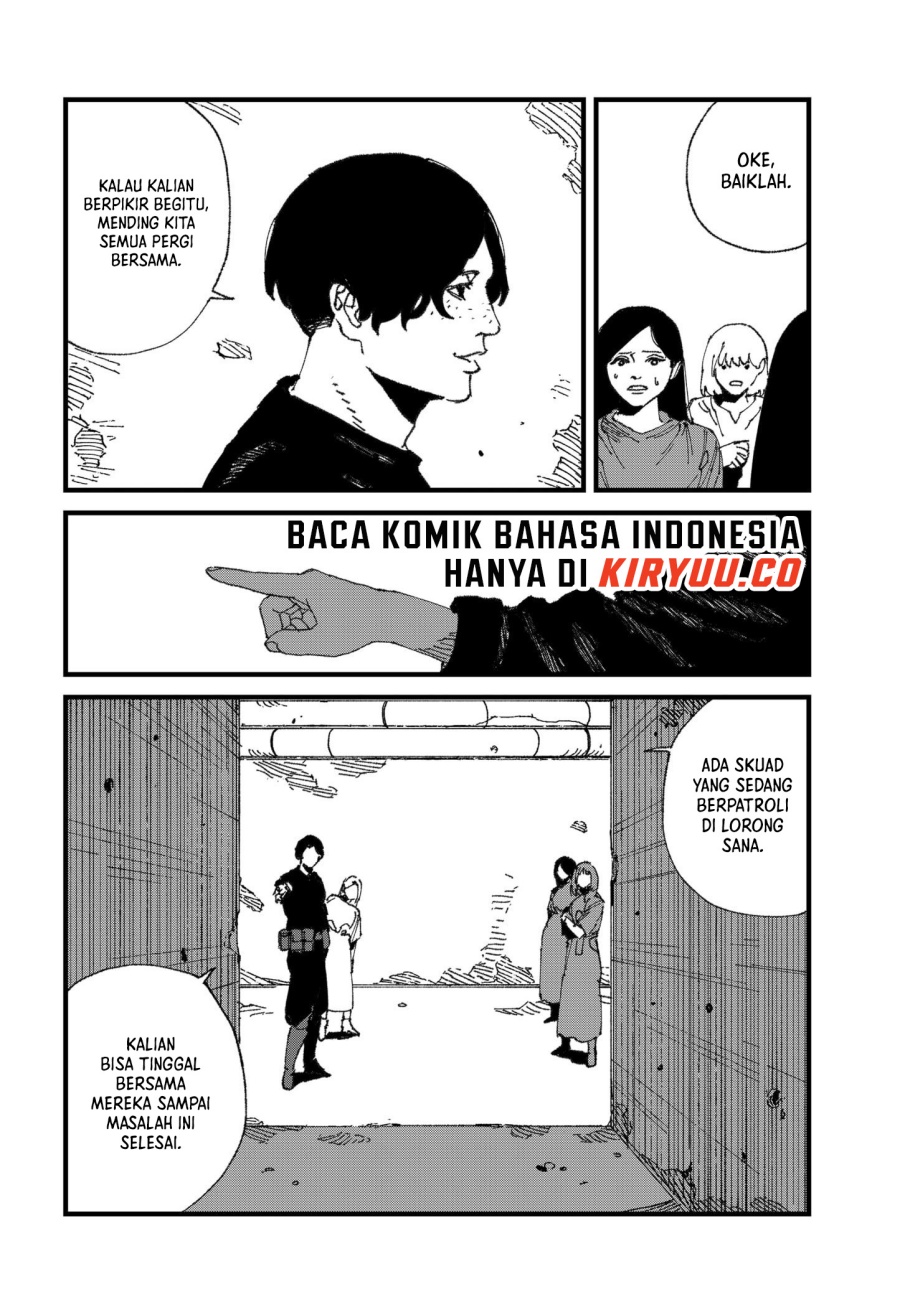 MAD (OOTORI Yuusuke) Chapter 17 bahasa Indonesia Gambar 13