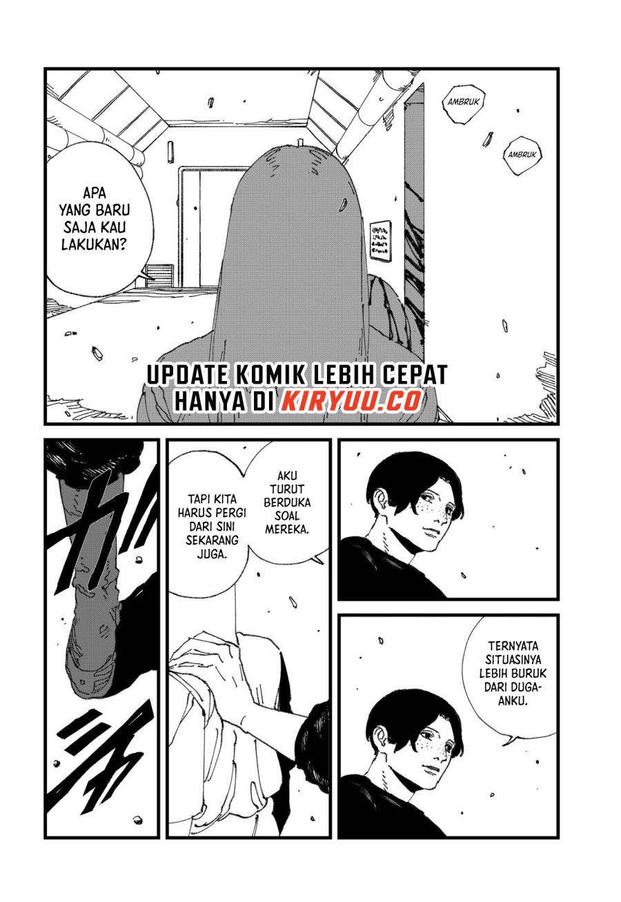 MAD (OOTORI Yuusuke) Chapter 17 bahasa Indonesia Gambar 19