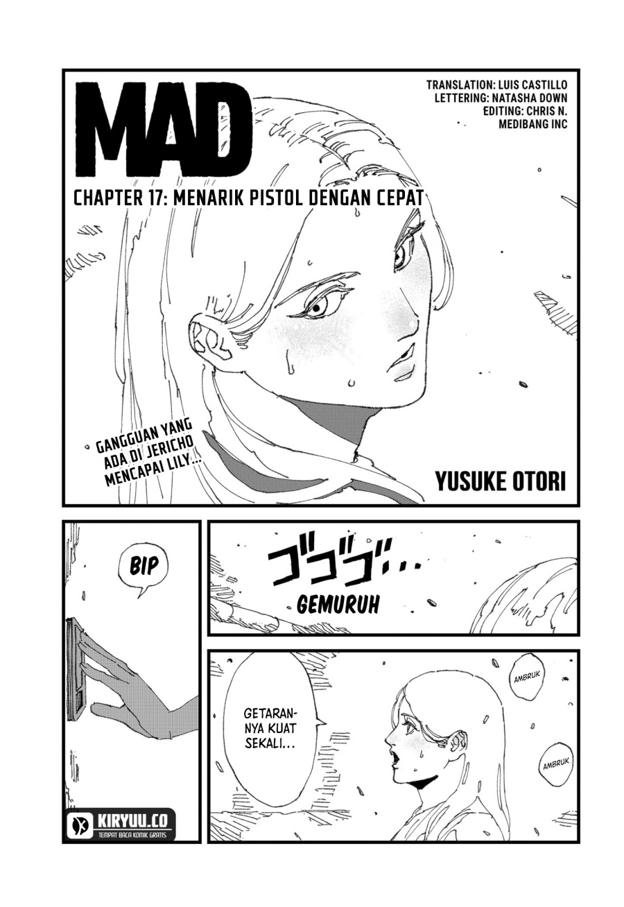 Baca Manhwa MAD (OOTORI Yuusuke) Chapter 17 bahasa Indonesia Gambar 2