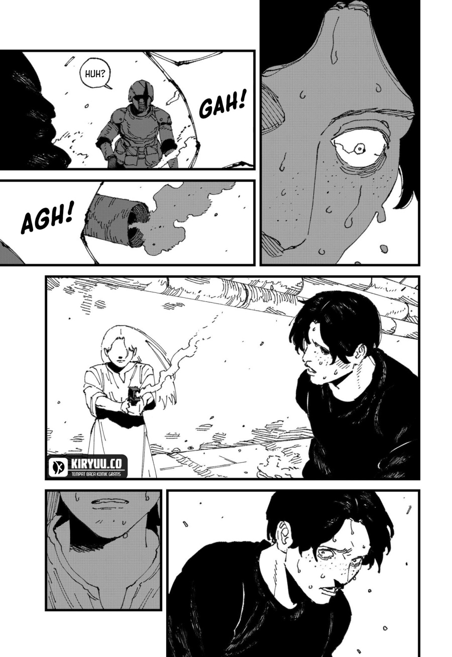 MAD (OOTORI Yuusuke) Chapter 17 bahasa Indonesia Gambar 26